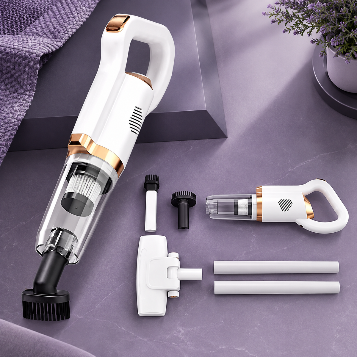 Airflow™ | Aspiradora Inalámbrica Vertical 2 en 1