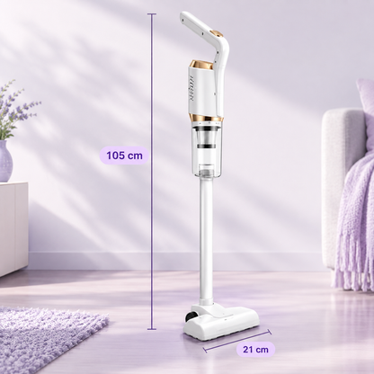 Airflow™ | Aspiradora Inalámbrica Vertical 2 en 1